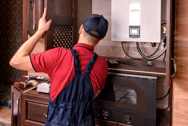 Water Heater repair in Encinitas